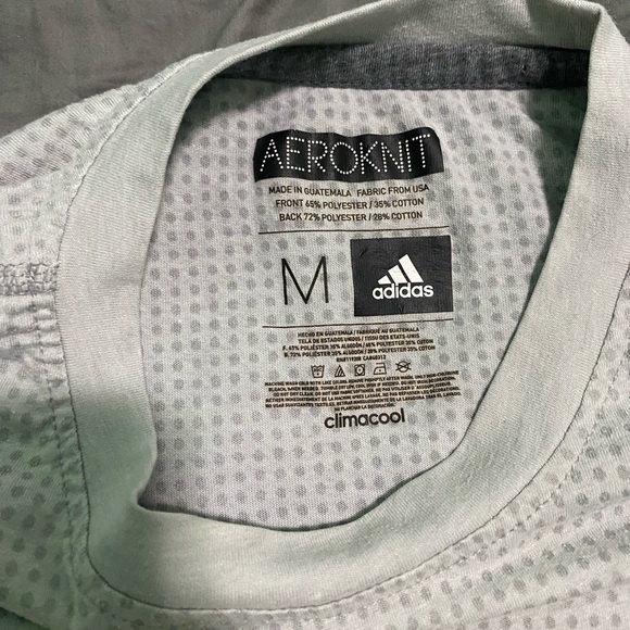 Adidas AEROKNIT NBA Phoenix Suns Basketball Tshirt Size Men's Medium - Picture 4 of 4